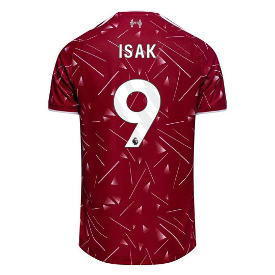 adidas Liverpool Isak 9 Thuisshirt 2026-2027 Kids