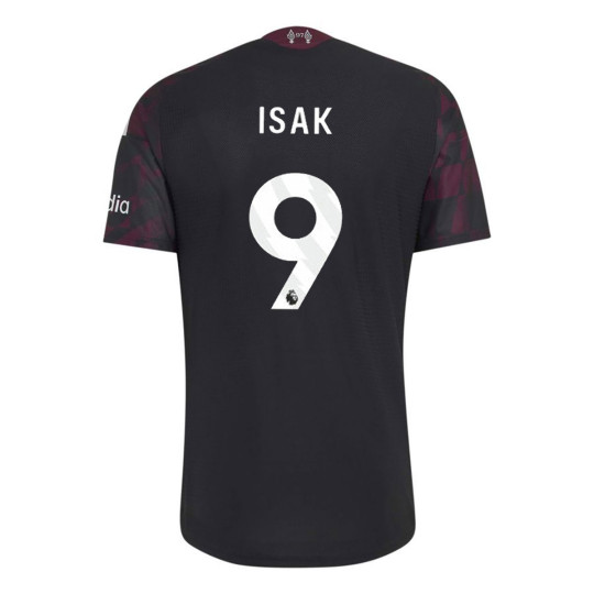 adidas Liverpool Isak 9 Derde Shirt Authentic 2026-2027