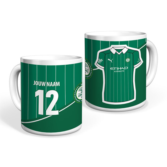 Chemise Lommel SK Mug Home 2026-2027 personnalisée