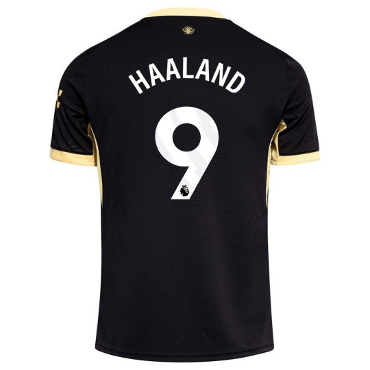 PUMA Manchester City Haaland 9 Uitshirt 2026-2027 Kids