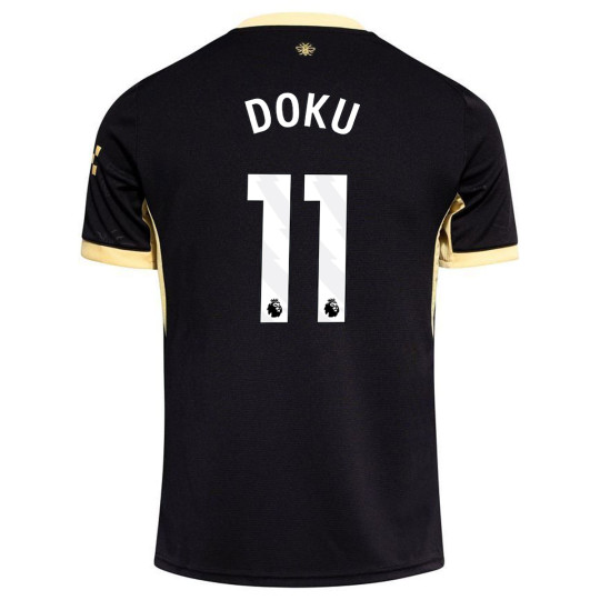 PUMA Manchester City Doku 11 Uitshirt 2026-2027