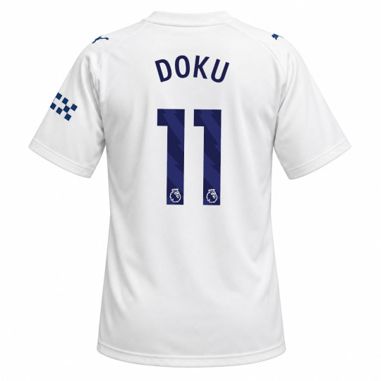 PUMA Manchester City Doku 11 Derde Shirt 2026-2027
