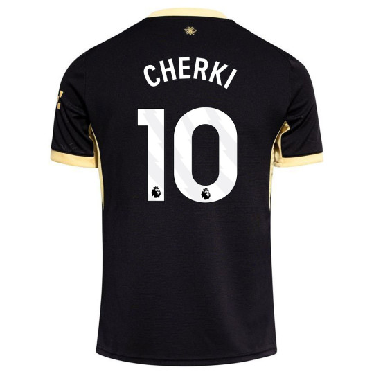 PUMA Manchester City Cherki 10 Uitshirt 2026-2027 Kids