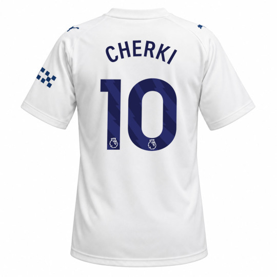 PUMA Manchester City Cherki 10 Derde Shirt 2026-2027 Kids