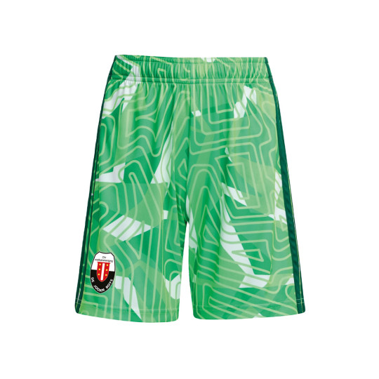 Jodan Boys Keepershort Luxe Senior Groen