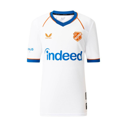 3ème maillot Castore FC Utrecht 2026-2027 pour Enfants