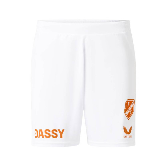 Short Castore FC Utrecht 3rd 2026-2027 pour enfants