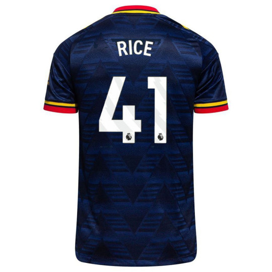 Maillot adidas Arsenal Rice 41 Away 2026-2027 pour Enfants