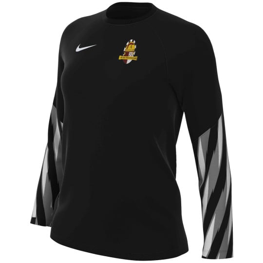 LVV Football Factory Keepersshirt Dames Zwart