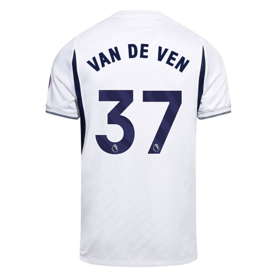 Maillot Nike Tottenham Van de Ven 37 Home 2026-2027 pour Enfants