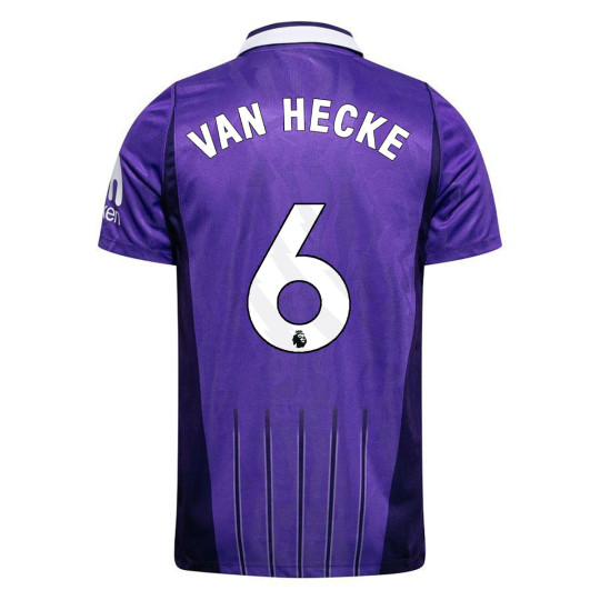 Nike Tottenham Van Hecke 6 Derde Shirt 2026-2027 Kids