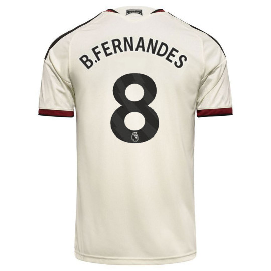 adidas Manchester United B.Fernandes 8 Derde Shirt 2026-2027