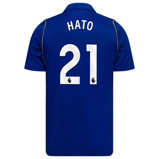 Nike Chelsea Hato 21 Thuisshirt 2026-2027