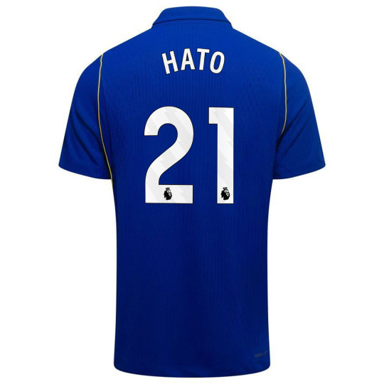 Nike Chelsea Hato 21 Thuisshirt Authentic 2026-2027