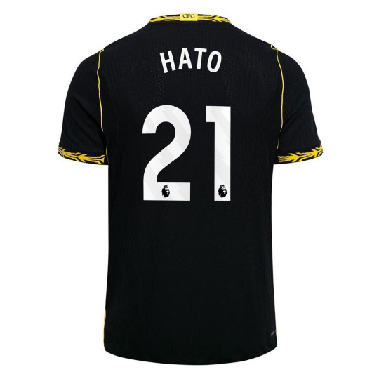 Nike Chelsea Hato 21 Authentic Away Shirt 2026-2027