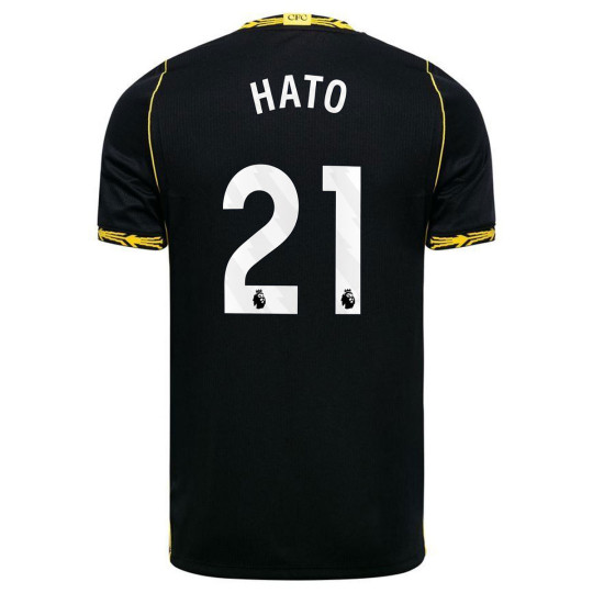 Chemise Nike Chelsea Hato 21 Away 2026-2027 pour Enfants