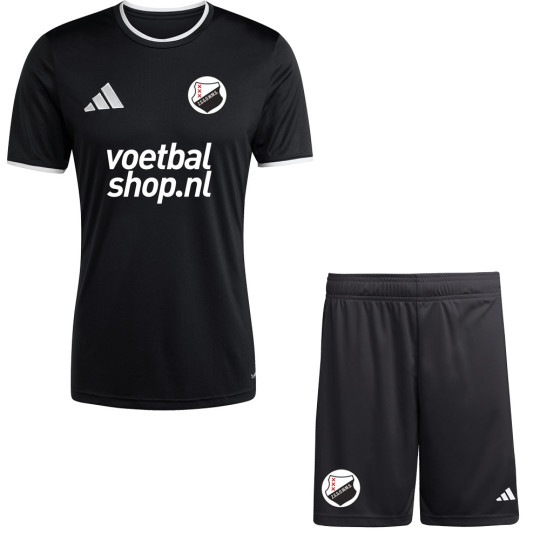 ZSG Training Set Zwart Kids