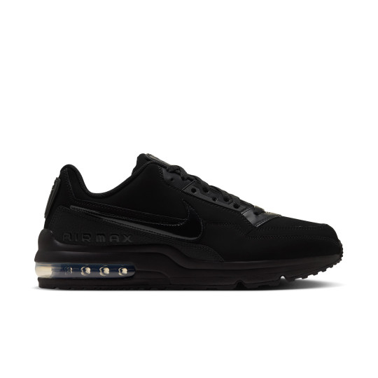 Nike Air Max Limited 3 Sneakers Black Black Silver Grey