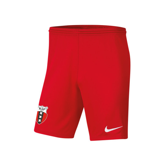SV RAP Keeper Short Rood Kids