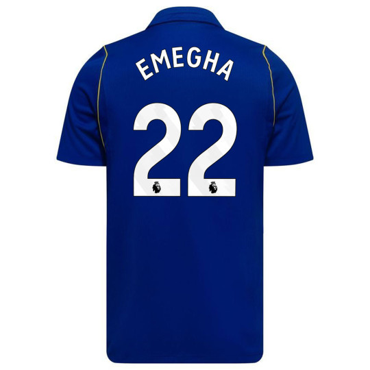 Nike Chelsea Emegha 22 Home Shirt 2026-2027 Kids