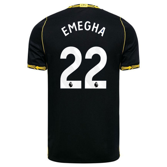 Nike Chelsea Emegha 22 Uitshirt 2026-2027