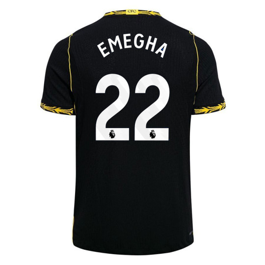 Nike Chelsea Emegha 22 Authentic Away Shirt 2026-2027