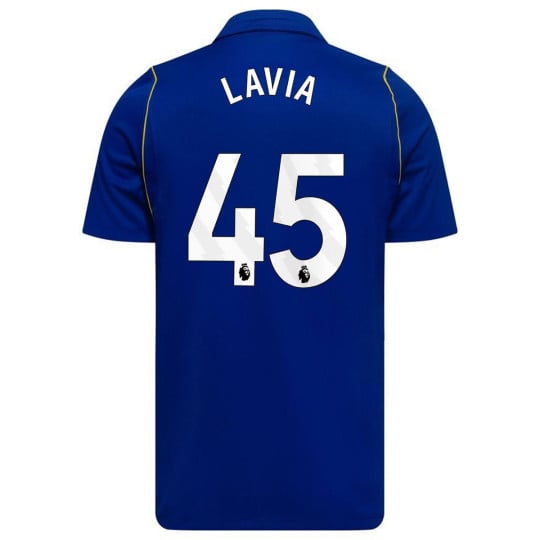 Nike Chelsea Lavia 45 Thuisshirt 2026-2027
