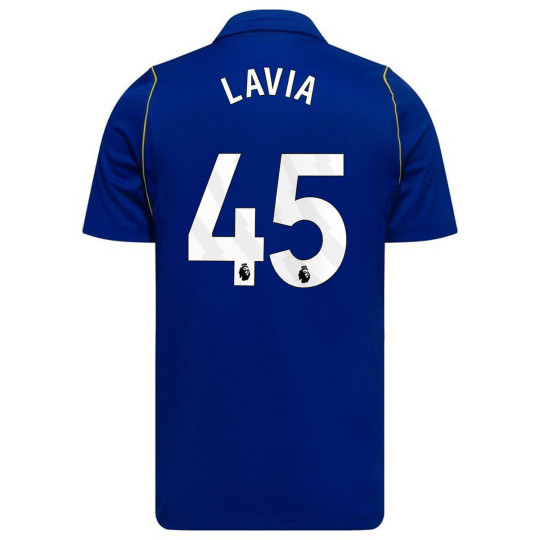 Nike Chelsea Lavia 45 Home Shirt 2026-2027 Kids