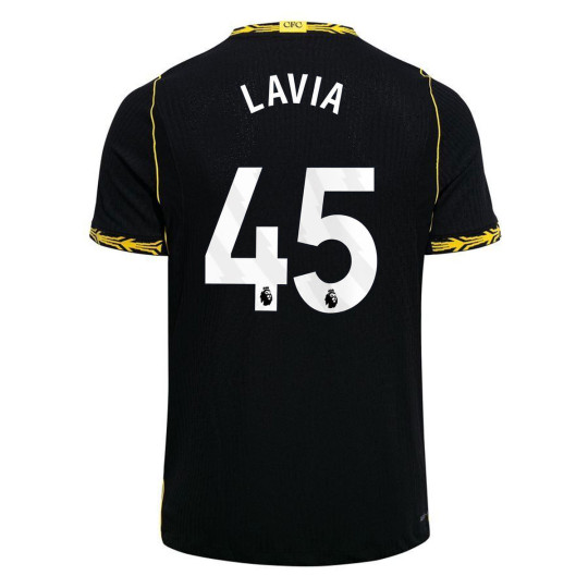 Nike Chelsea Lavia 45 Authentic Away Shirt 2026-2027