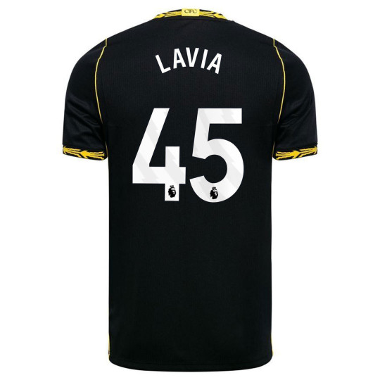 Chemise Nike Chelsea Lavia 45 Away 2026-2027 pour Enfants