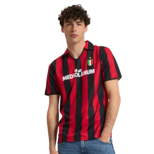 AC Milan Thuisshirt 1988-1989