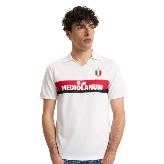 AC Milan Uitshirt 1988-1989