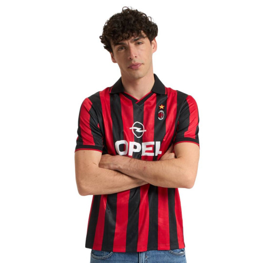 AC Milan Thuisshirt 1995-1996