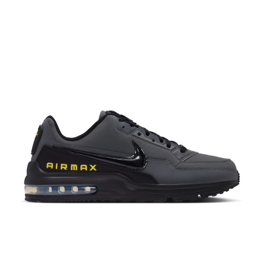 Nike Air Max Limited 3 Sneakers Dark Grey Black Chrome Yellow