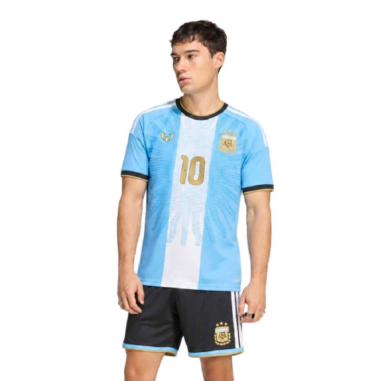 adidas Argentinië Wedstrijdset Lionel Messi 10