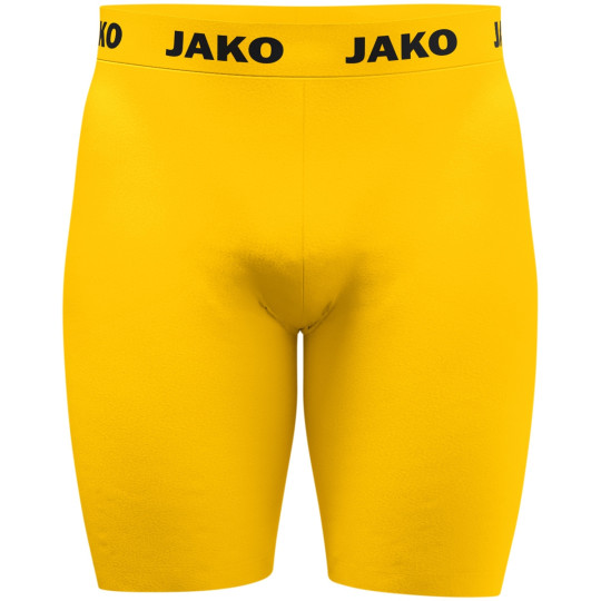JAKO Function Short Tight Yellow