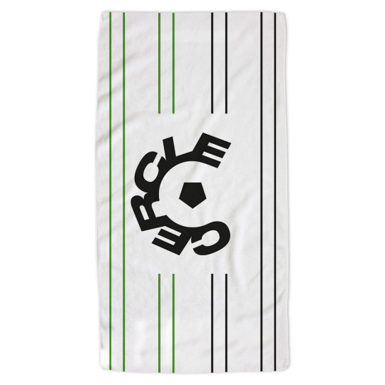 Cercle Brugge Handdoek Uitshirt 2026-2027