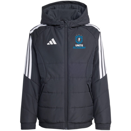 UAC Winterjas Zwart Kids