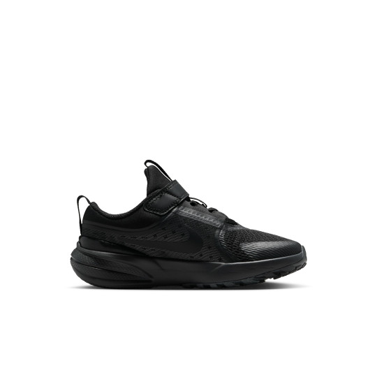 Nike Star Runner 5 Hardloopschoenen Kleuters Zwart Zwart Antraciet