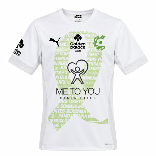 PUMA Cercle Brugge Me To You Shirt 2026-2027