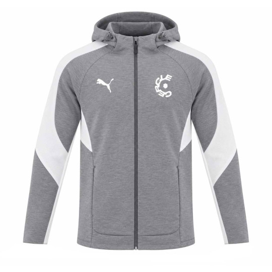 Veste décontractée Puma Cercle Brugge 2026-2027 grise
