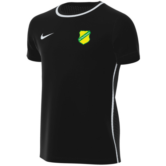 SV Vechtzoom Trainings Shirt Zwart Kids