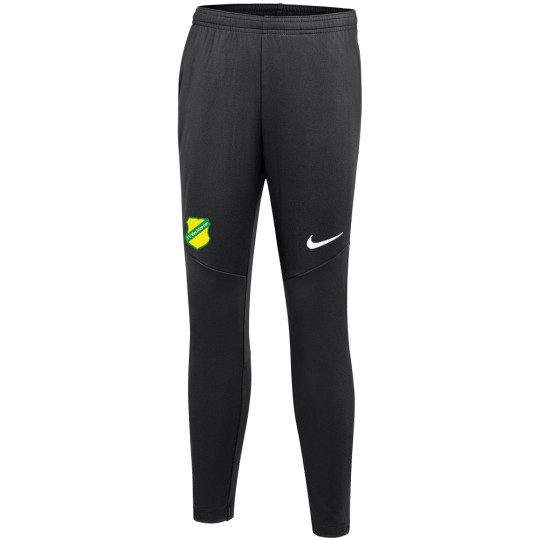SV Vechtzoom Trainings Pant Zwart Kids