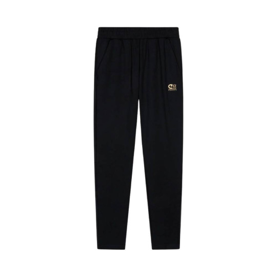 Cruyff Linea Trainingsbroek Kids Zwart Goud