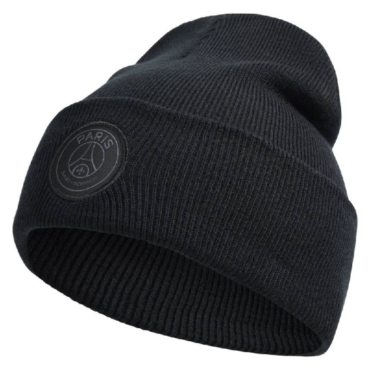 Nike Paris Saint-Germain Peak Beanie 2026-2027 Noir Gris