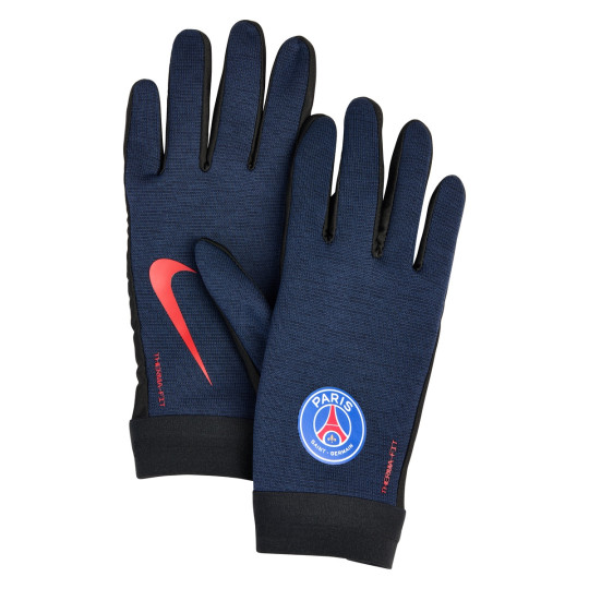 Nike Paris Saint-Germain Academy Therma-FIT Handschoenen 2026-2027 Blauw Rood