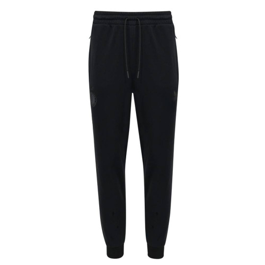 Castore Feyenoord EU Travel Fleece Sweat Pants 2026-2027 Black