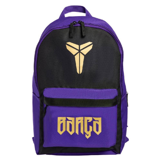 Nike FC Barcelona Heritage Backpack 2026-2027 Purple Black Gold