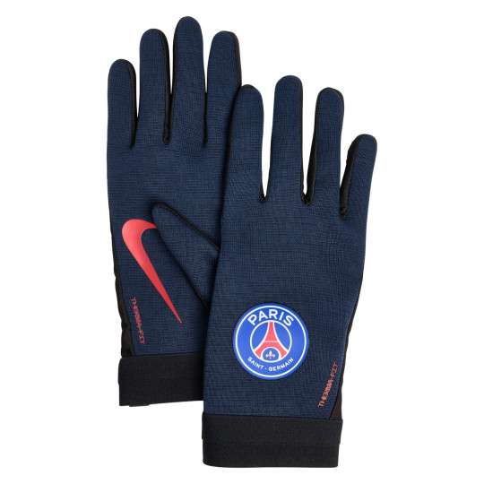Nike Paris Saint-Germain Academy Therma-FIT Gloves 2026-2027 Kids Blue Red