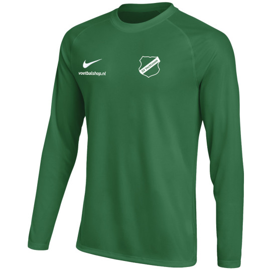 VTZ Keeper Shirt Groen